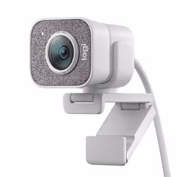 Logitech StreamCam, 1920 x 1080 pixels, Full HD, 60 ips, 1080p, 2 - 3.7 mm, 0.1 m