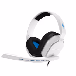 ASTRO Gaming A10 Bleu, Blanc - Vue supplémentaire 4