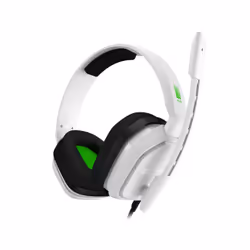 ASTRO Gaming A10 Vert, Blanc