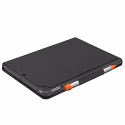 Logitech Slim Folio Graphite Bluetooth QWERTZ Allemand - Vue supplémentaire 5