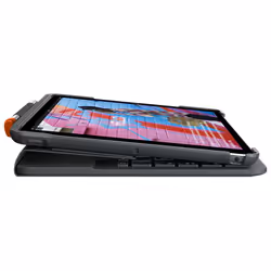 Logitech Slim Folio Graphite Bluetooth QWERTZ Suisse - Vue supplémentaire 4
