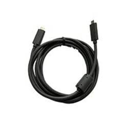 Logitech 993-002153 câble USB USB C Noir