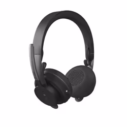 Logitech Zone Plus Graphite