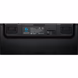 Logitech G G915 TKL Tenkeyless LIGHTSPEED Wireless RGB Mechanical Gaming Keyboard clavier USB QWERTZ Allemand Charbon - Vue supplémentaire 6
