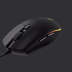 Logitech G G203 lightsync - Vue supplémentaire 5