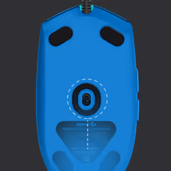 Logitech G G203 lightsync