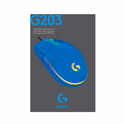 Logitech G G203 lightsync - Vue supplémentaire 9