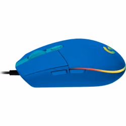 Logitech G G102 Lightsync souris USB Type-A 8000 DPI - Vue supplémentaire 4