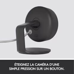 Logitech Circle View Cosse Caméra de sécurité IP Intérieure et extérieure 1920 x 1080 pixels Sur bureau/mural - Vue supplémentaire 15
