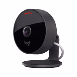 Logitech Circle View Cosse Caméra de sécurité IP Intérieure et extérieure 1920 x 1080 pixels Sur bureau/mural - Vue supplémentaire 9