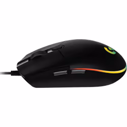 Logitech G G102 Gaming Mouse souris USB Type-A 8000 DPI