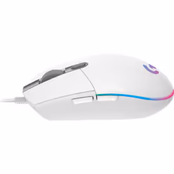 Logitech G G102 Gaming Mouse souris USB Type-A 8000 DPI - Vue supplémentaire 4
