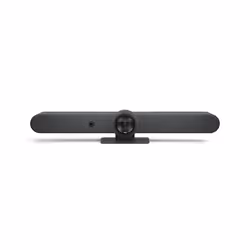 Logitech Rally Bar, Système de vidéoconférence de groupe, 4K Ultra HD, 30 ips, 5x, 3x, Graphite