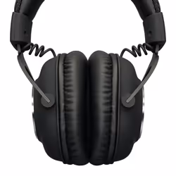 Logitech G Pro X Lightspeed Casque Gaming Sans Fil 2,4 GHz Noir - Vue supplémentaire 4