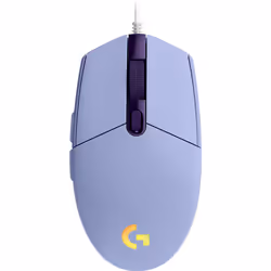 Logitech G G102 Lightsync souris USB Type-A 8000 DPI