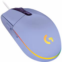 Logitech G G102 Lightsync souris USB Type-A 8000 DPI - Vue supplémentaire 4