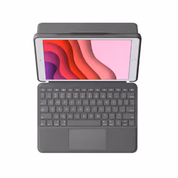 Logitech Combo Touch Graphite Smart Connector QWERTY Espagnole