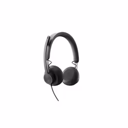 Logitech Zone Casque Avec fil Arceau USB Type-C Graphite - Vue supplémentaire 4