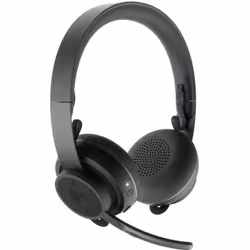 Logitech Zone, Sans fil, Bureau/Centre d'appels, 180,8 g, Casque, Graphite