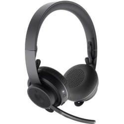 Logitech Zone Casque Sans fil Arceau Bureau/Centre d'appels Bluetooth Graphite