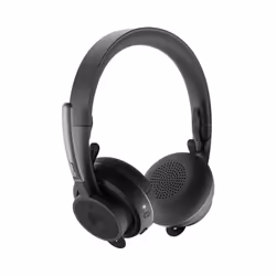 Logitech Zone Plus Graphite