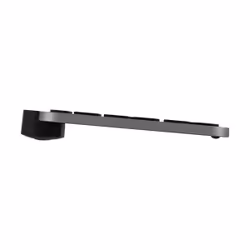 Logitech MX Keys f/ Mac clavier RF sans fil + Bluetooth QWERTY Anglais Gris