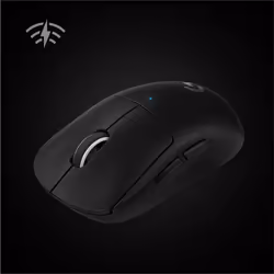 Logitech G Pro X Superlight Souris Gaming Sans Fil 25600 DPI Noir - Vue supplémentaire 4