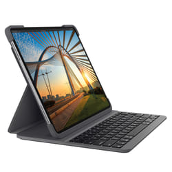 Logitech Slim Folio Pro Graphite Bluetooth QWERTY Espagnole