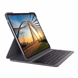 Logitech Slim Folio Pro f/ Pro12.9, QWERTY, Italien, 1,9 cm, 1,6 mm, Apple, iPad Pro 12.9" (3rd, 4th gen)