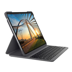 Logitech Slim Folio Pro f/ Pro12.9 Graphite Bluetooth QWERTY Italien