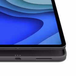 Logitech Folio Touch Gris Smart Connector AZERTY Français - Vue supplémentaire 4