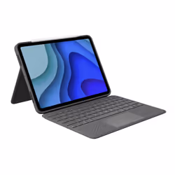 Logitech Folio Touch, Nordique, Trackpad, 1,8 cm, 1 mm, Apple, iPad Pro 11" (4th gen) (A2759, A2435, A2761, A2762) , iPad Pro ...