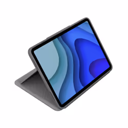 Logitech Folio Touch Gris Smart Connector Nordique