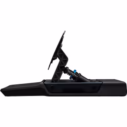 Logitech G PRO Racing Pedals Noir USB 2.0 Pédales Analogique PC, Playstation, Xbox - Vue supplémentaire 4