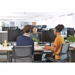 Logitech Personal Collaboration kit - Zone Wired & C925e - Microsoft