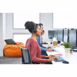 Logitech Personal Collaboration kit - Zone Wired & C925e - Microsoft - Vue supplémentaire 4