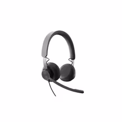 Logitech Personal Collaboration kit - Zone Wired & C925e - Microsoft - Vue supplémentaire 6