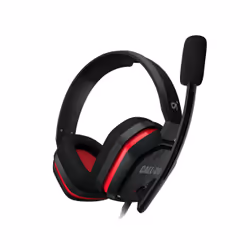 ASTRO Gaming A10 Call of Duty Cold War Headset Noir, Rouge