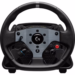 Logitech G PRO Racing Wheel, Volant, PC, Playstation, Analogique/Numérique, Avec fil, USB 2.0, USB Type-A