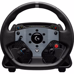 Logitech G PRO Racing Wheel, Volant, PC, Xbox, Analogique/Numérique, Avec fil, USB 2.0, USB Type-A