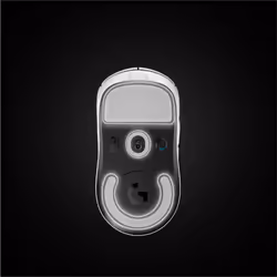 Logitech G Pro X Superlight souris Droitier RF sans fil 25600 DPI - Vue supplémentaire 6