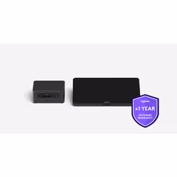 Logitech One Year Extended Warranty - base bundle, 1 année(s)