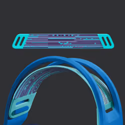 Logitech G G733 wireless gaming