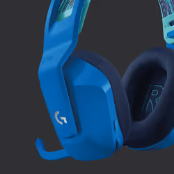Logitech G G733 wireless gaming - Vue supplémentaire 5