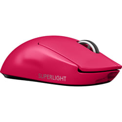 Logitech G Pro X Superlight souris Droitier RF sans fil Optique 25600 DPI