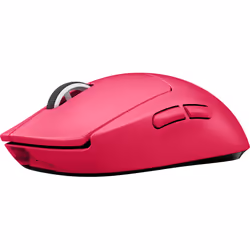 Logitech G Pro X Superlight souris Droitier RF sans fil Optique 25600 DPI
