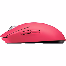 Logitech G Pro X Superlight souris Droitier RF sans fil Optique 25600 DPI
