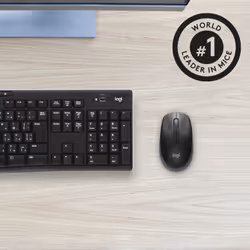 Logitech M190 Full-Size Wireless Mouse - Vue supplémentaire 5