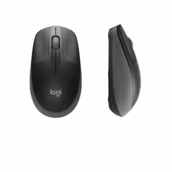 Logitech M190 Full-Size Wireless Mouse - Vue supplémentaire 6