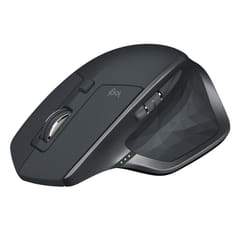 Logitech MX Master 2S Wireless Mouse souris Droitier RF sans fil + Bluetooth Laser 4000 DPI